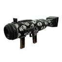 Skull Cracked Air Strike (Well-Worn)