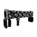 Skull Cracked Black Box (Minimal Wear)