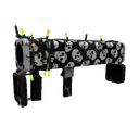 Strange Festivized Skull Cracked Black Box (Factory New)