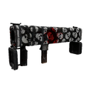 Skull Cracked Black Box (Battle Scarred)