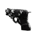 Strange Skull Cracked Shortstop (Factory New)
