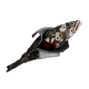 Skull Cracked Holy Mackerel (Battle Scarred)