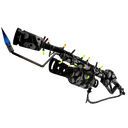 Festivized Specialized Killstreak Skull Cracked Flame Thrower (Field-Tested)
