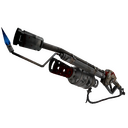 Skull Cracked Flame Thrower (Battle Scarred)