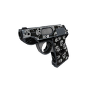 Skull Cracked Pistol (Field-Tested)