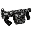 Unusual Professional Killstreak Skull Cracked Stickybomb Launcher (Minimal Wear) (Isotope)