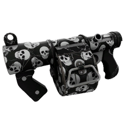 free tf2 item Skull Cracked Stickybomb Launcher (Minimal Wear)