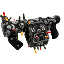 Strange Unusual Festivized Professional Killstreak Skull Cracked Stickybomb Launcher (Field-Tested) (Isotope)