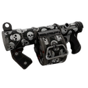 Strange Specialized Killstreak Skull Cracked Stickybomb Launcher (Well-Worn)