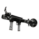 Unusual Skull Cracked Rocket Launcher (Well-Worn)