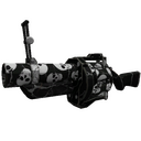 Skull Cracked Grenade Launcher (Minimal Wear)