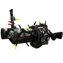 Strange Festivized Specialized Killstreak Skull Cracked Grenade Launcher (Field-Tested)