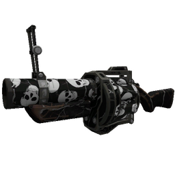 free tf2 item Skull Cracked Grenade Launcher (Field-Tested)