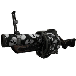 free tf2 item Strange Skull Cracked Grenade Launcher (Field-Tested)