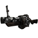 Strange Skull Cracked Grenade Launcher (Battle Scarred)