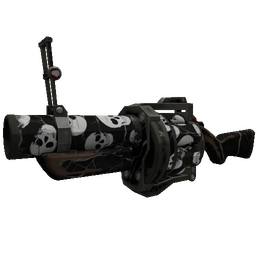 free tf2 item Skull Cracked Grenade Launcher (Well-Worn)