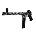 Skull Cracked SMG (Factory New)