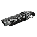 Unusual Specialized Killstreak Skull Cracked Scattergun (Field-Tested) (Isotope)