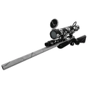 Strange Specialized Killstreak Skull Cracked Sniper Rifle (Factory New)