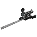 Skull Cracked Sniper Rifle (Field-Tested)