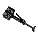 Skull Cracked Powerjack (Minimal Wear)