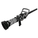 Unusual Specialized Killstreak Skull Cracked Medi Gun (Minimal Wear)