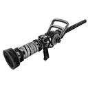 Skull Cracked Medi Gun (Field-Tested)