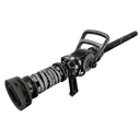 Skull Cracked Medi Gun (Well-Worn)