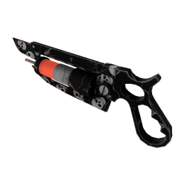 free tf2 item Skull Cracked Ubersaw (Minimal Wear)