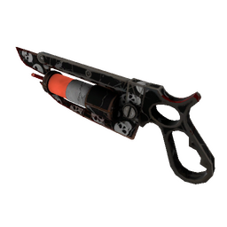 free tf2 item Skull Cracked Ubersaw (Well-Worn)