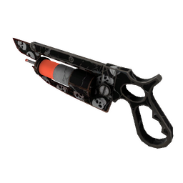 free tf2 item Skull Cracked Ubersaw (Field-Tested)