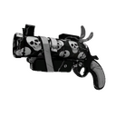 Skull Cracked Detonator (Minimal Wear)