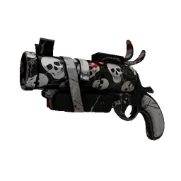 Skull Cracked Detonator (Battle Scarred)