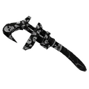 Skull Cracked Jag (Minimal Wear)