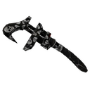 Skull Cracked Jag (Well-Worn)