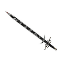 Skull Cracked Claidheamh Mòr (Field-Tested)