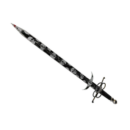 Skull Cracked Claidheamh Mòr (Field-Tested)