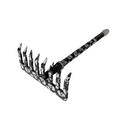 Skull Cracked Back Scratcher (Minimal Wear)