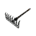 Strange Killstreak Skull Cracked Back Scratcher (Field-Tested)