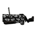 Skull Cracked Loch-n-Load (Minimal Wear)