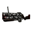 Skull Cracked Loch-n-Load (Battle Scarred)