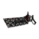 Skull Cracked Amputator (Battle Scarred)