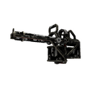 Skull Cracked Brass Beast (Well-Worn)