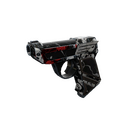 Skull Cracked Winger (Well-Worn)