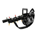 Festivized Specialized Killstreak Skull Cracked Tomislav (Factory New)