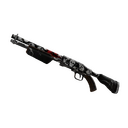 Skull Cracked Family Business (Well-Worn)