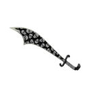 Skull Cracked Persian Persuader (Minimal Wear)