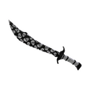 Strange Specialized Killstreak Skull Cracked Shahanshah (Factory New)
