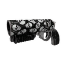 Unusual Professional Killstreak Skull Cracked Scorch Shot (Field-Tested) (Isotope)