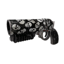 Skull Cracked Scorch Shot (Well-Worn)